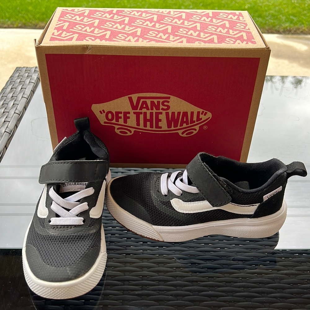 Vans Ultra Rage 🖤